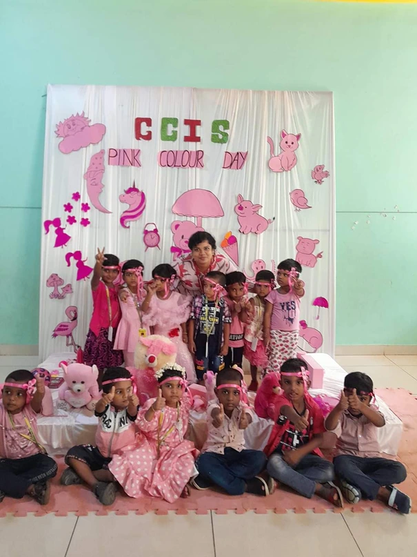 You are currently viewing Pink Day Celebration
