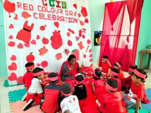 Read more about the article Red Day Celebration