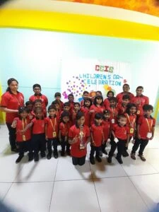 Read more about the article CHILDRENS DAY