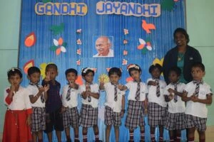 GANDHI JAYANTHI