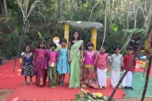 PONGAL CELEBRATION