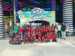 Read more about the article Lulu mall Thiruvananthapuram
