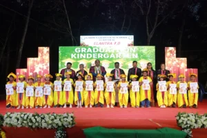 Read more about the article Kindergarten Graduation